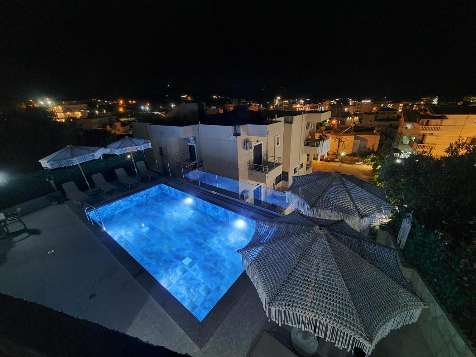 Vila Finnley Ksamil Exterior photo