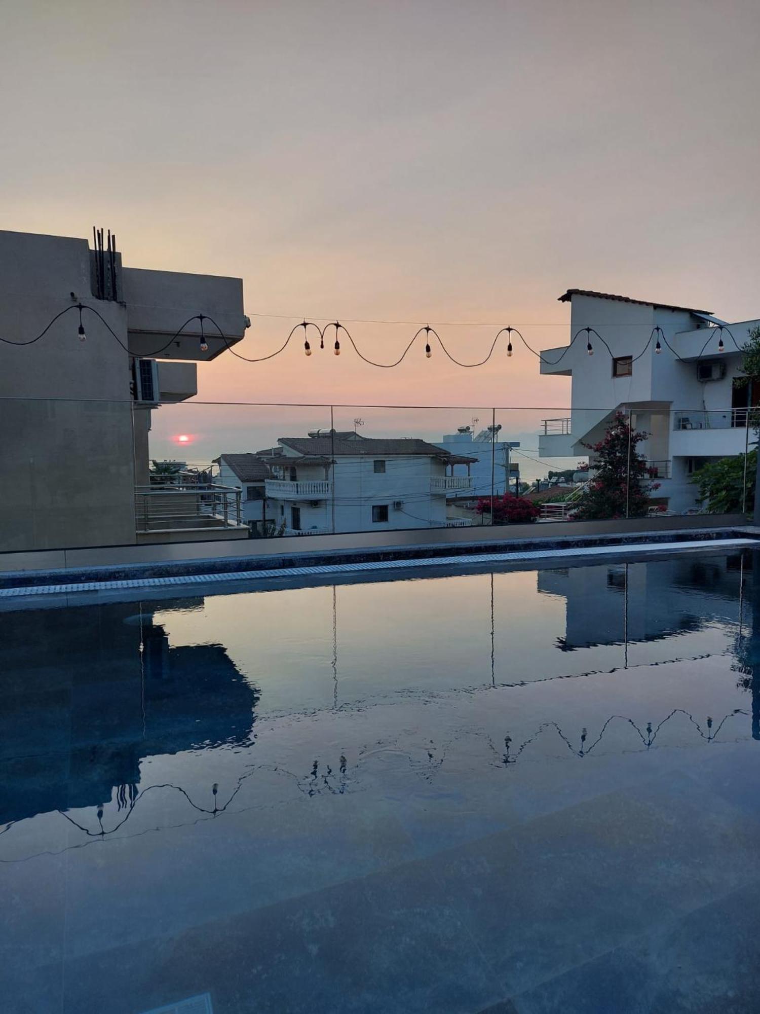 Vila Finnley Ksamil Exterior photo