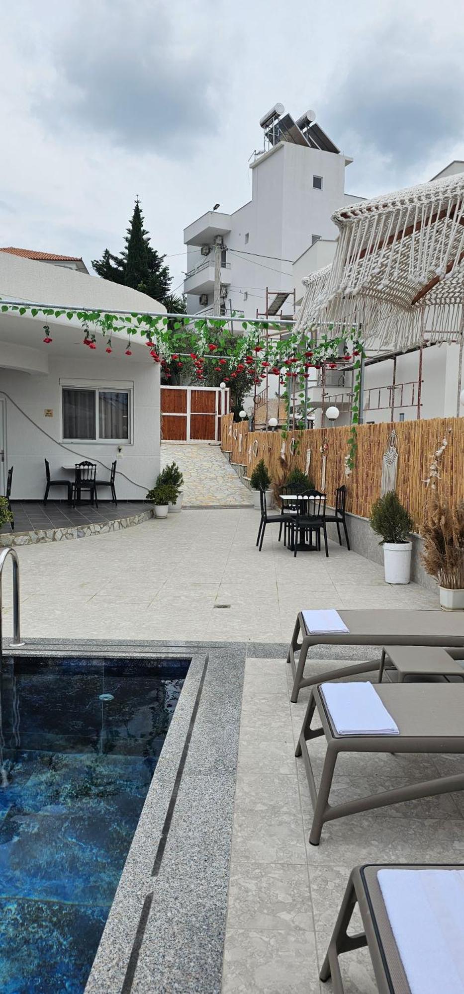 Vila Finnley Ksamil Exterior photo