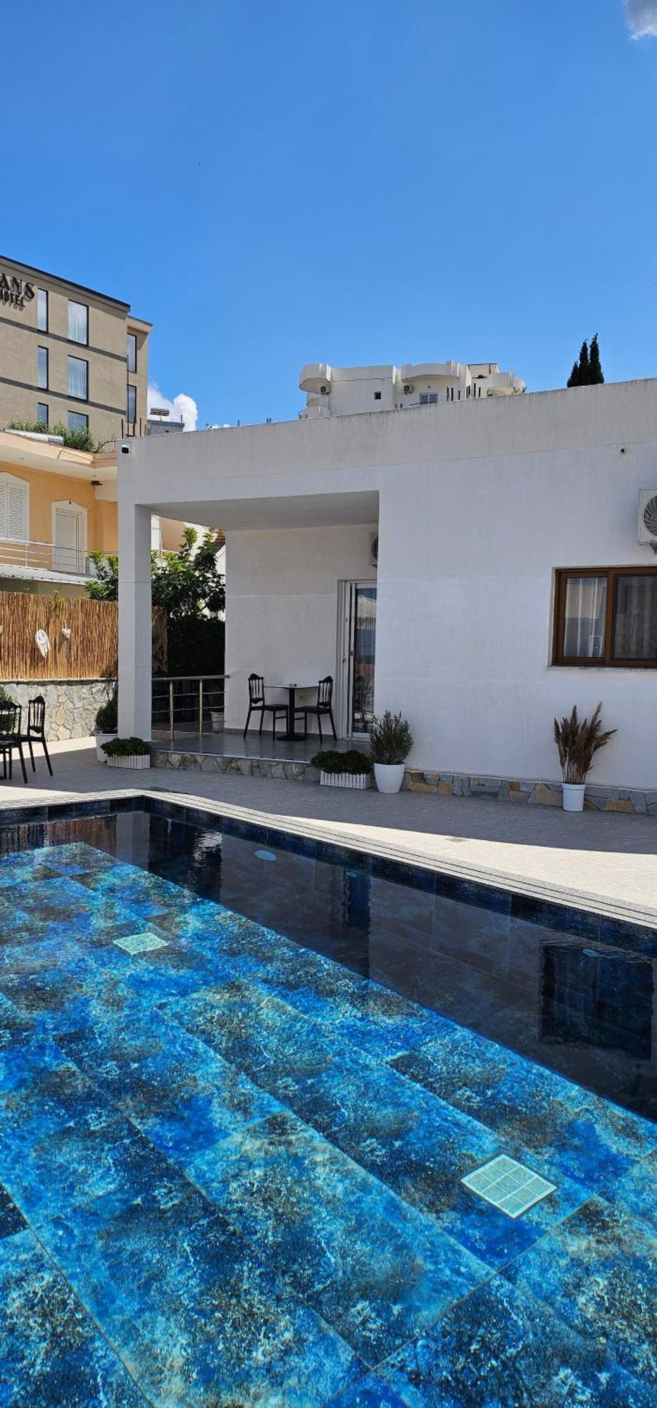 Vila Finnley Ksamil Exterior photo