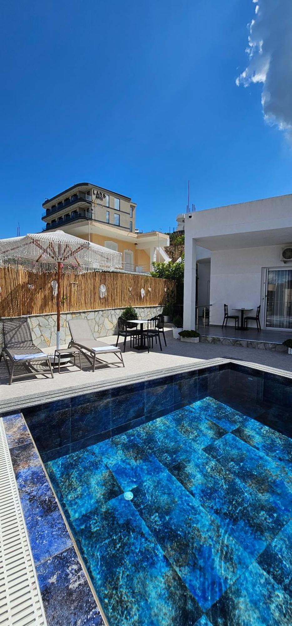 Vila Finnley Ksamil Exterior photo