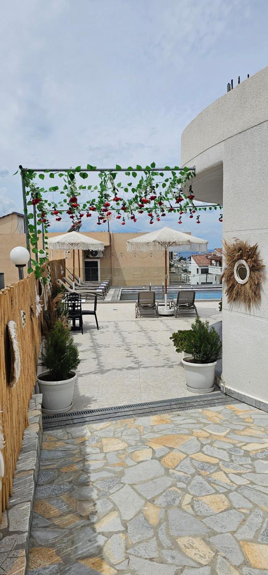 Vila Finnley Ksamil Exterior photo
