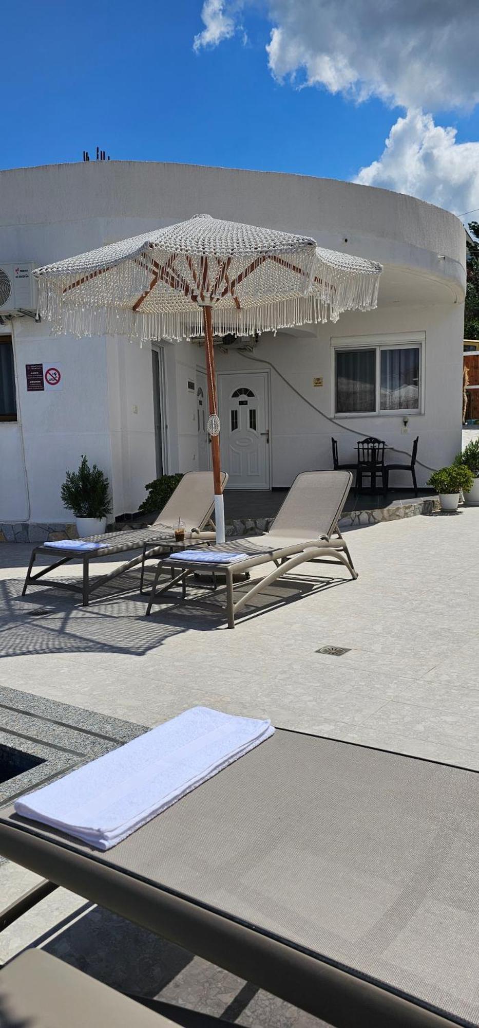 Vila Finnley Ksamil Exterior photo